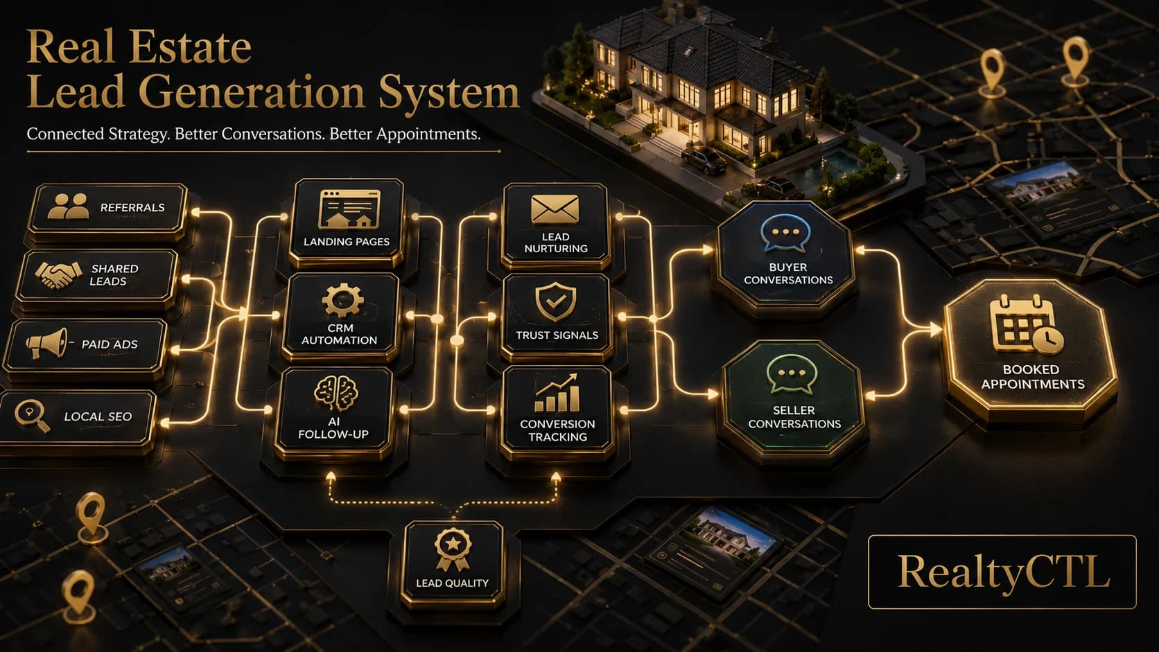 Featured image for: Real Estate Lead Generation Made Simple Today