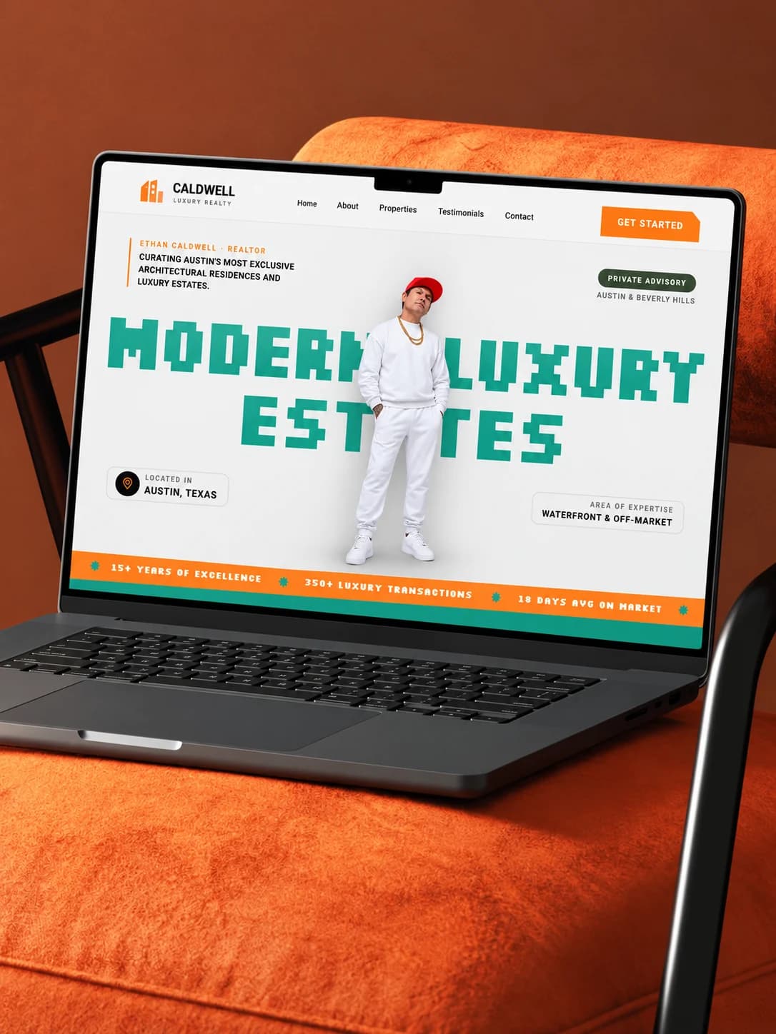 The Next-Gen Luxury preview