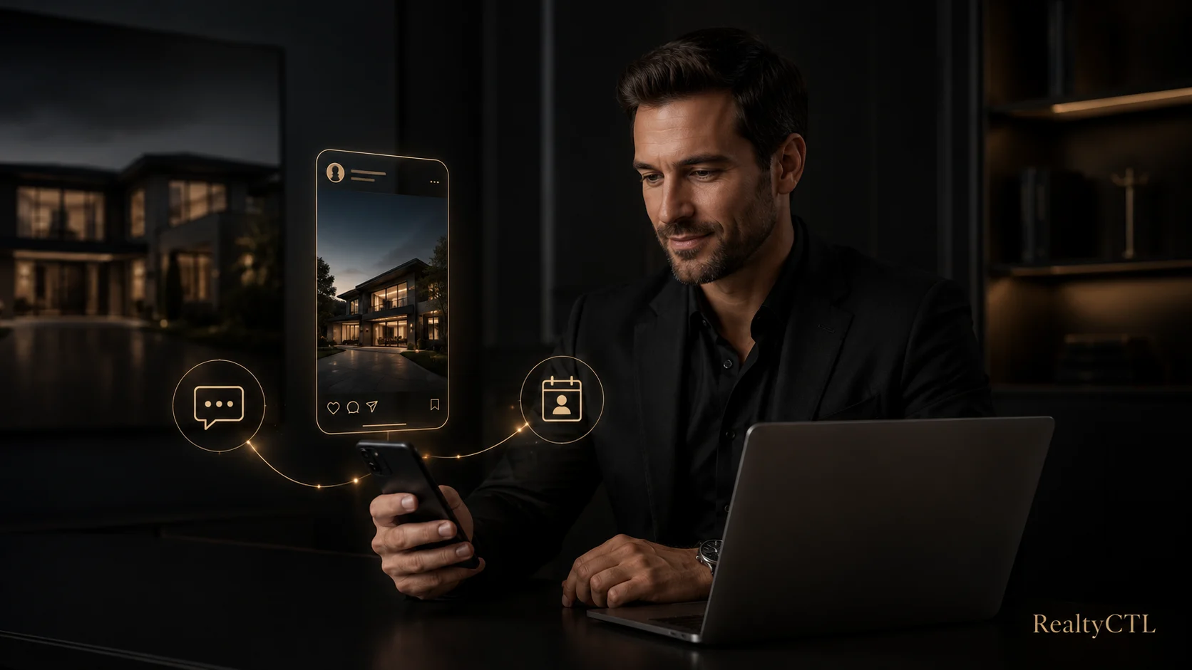 Featured image for: Social Media Marketing for Mortgage Brokers Made Simple