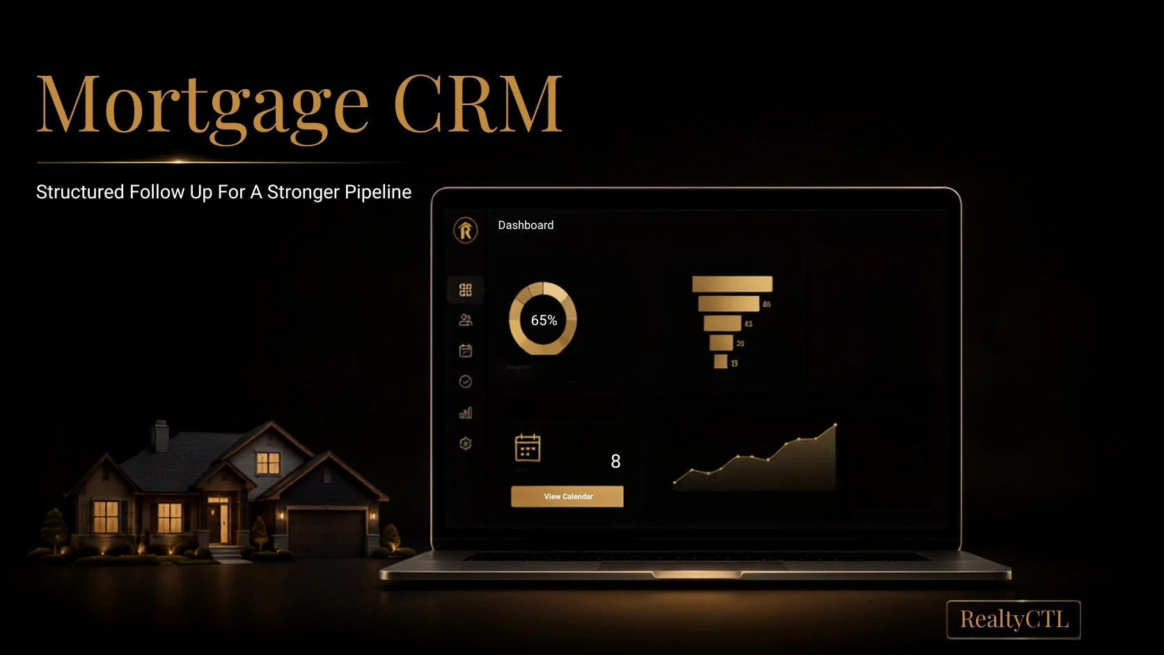 Featured image for: Mortgage CRM Software to Grow Your Loan Pipeline Now