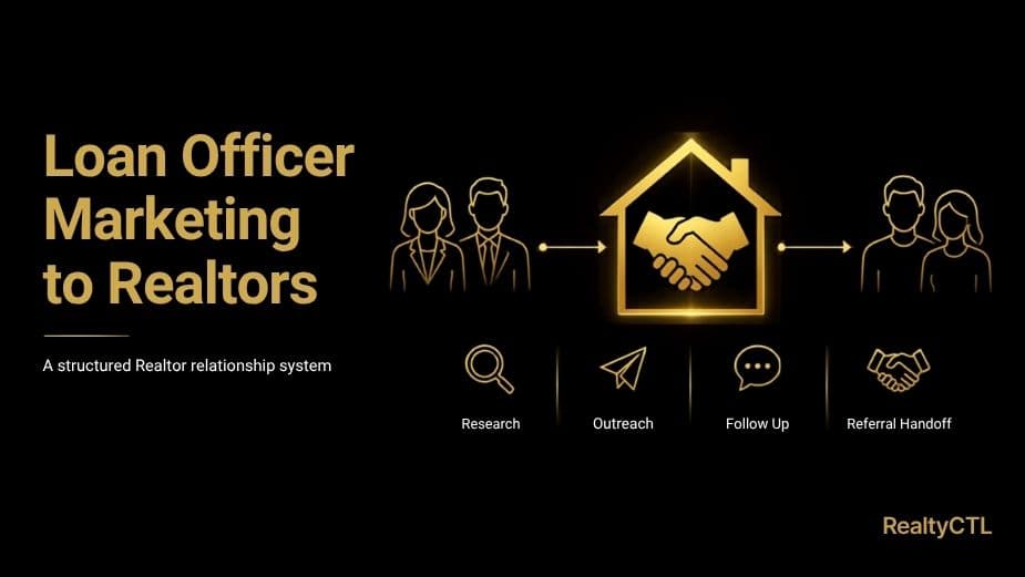Featured image for: Loan Officer Marketing to Realtors for Better Referrals