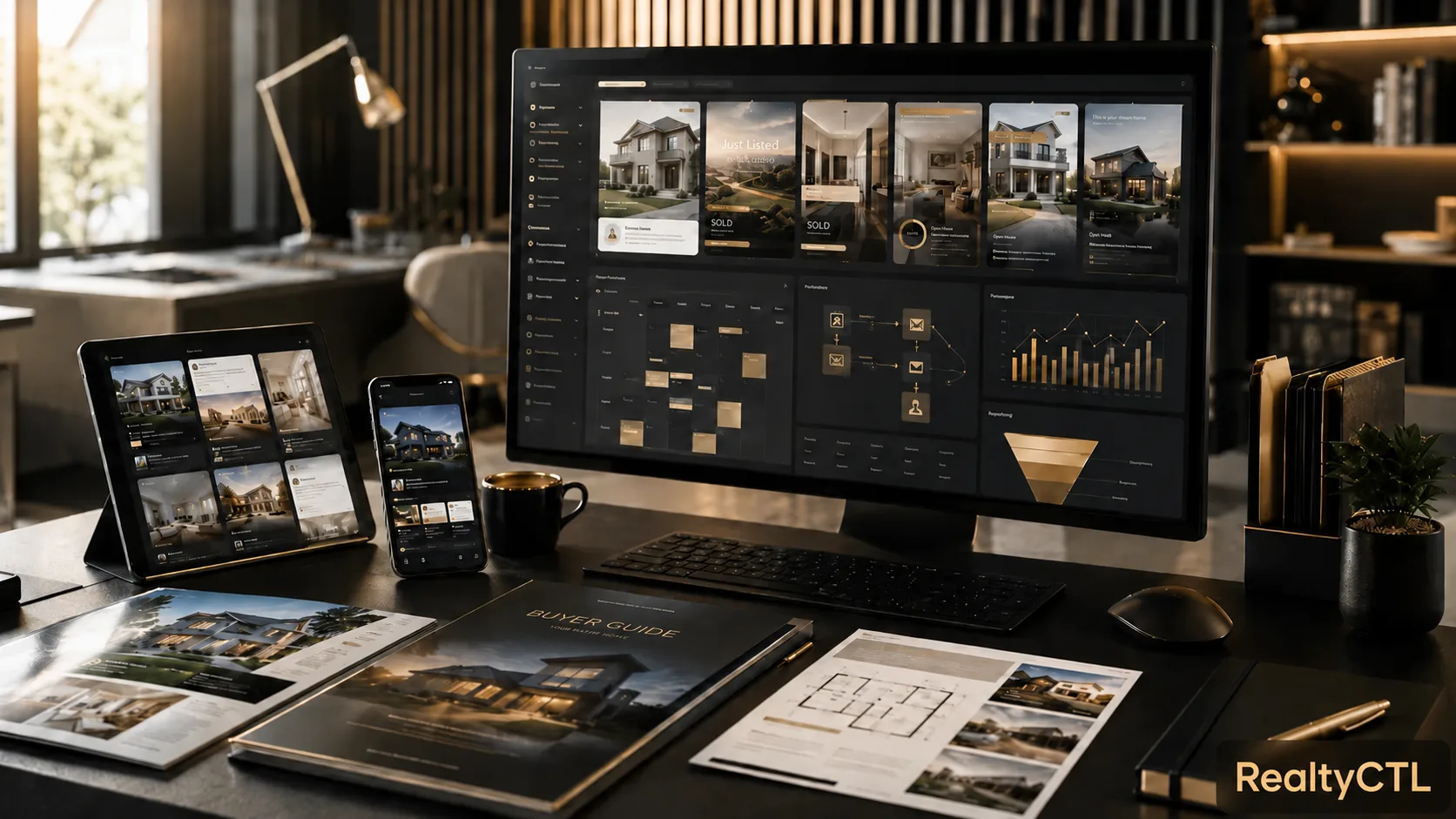 Social Media Marketing for Realtors Made Simple Today