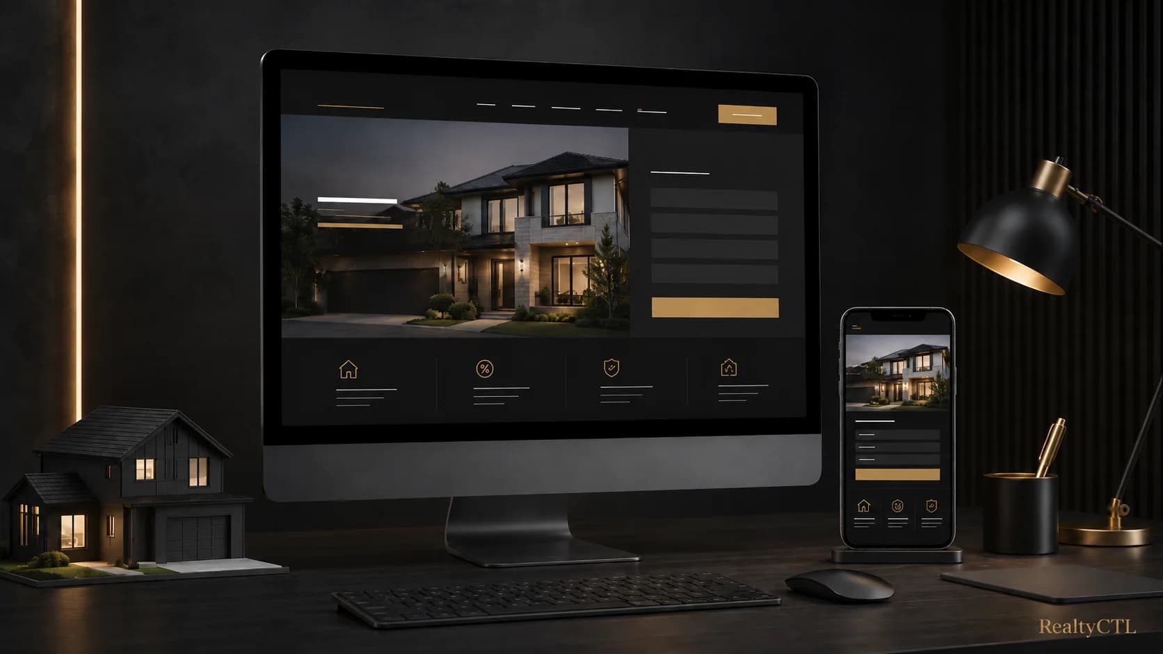 Featured image for: Mortgage Broker Website Design for Better Conversions