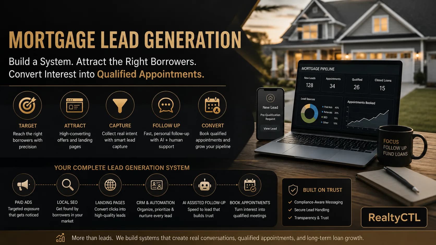 Featured image for: Mortgage Lead Generation Made Simple for Lenders